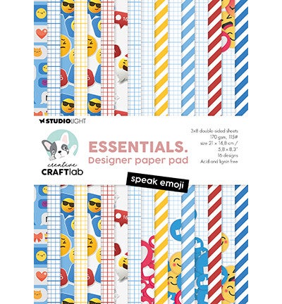 CCL-ES-DPP390 - Speak emoji Essentials nr. 390