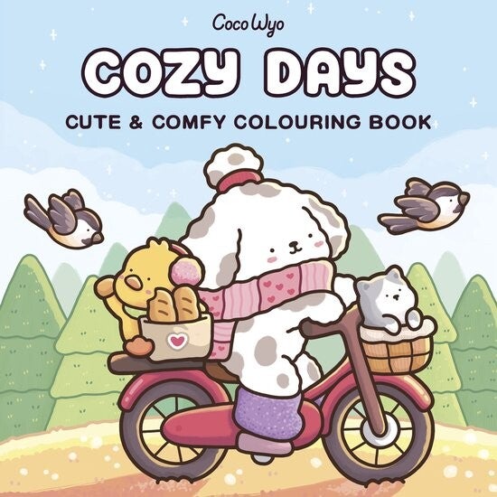 Deltas Coco Wyo- Cozy Days