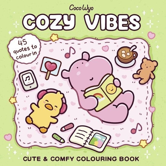 Deltas Coco Wyo- Cozy Vibes