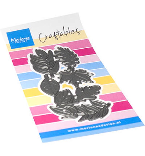 CR1705 - MarianneDesign - Punch die XL - leaves