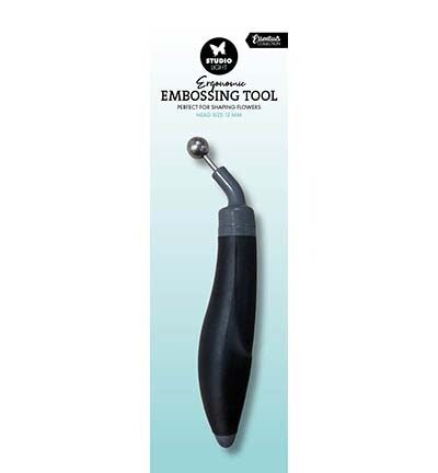 SL-TO-EMBT02 - Ergonomic embossing tool Essentials Tools nr. 02