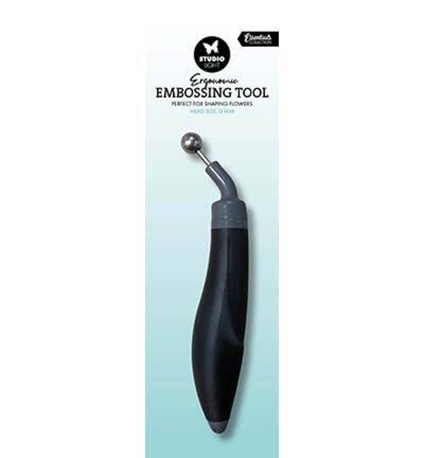SL-TO-EMBT02 - Ergonomic embossing tool Essentials Tools nr. 02