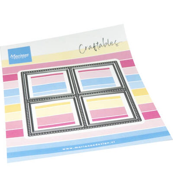 CR1723 - Marianne Design - 4 Stamps