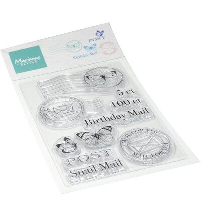 CS1196 - Marianne Design - Postmark