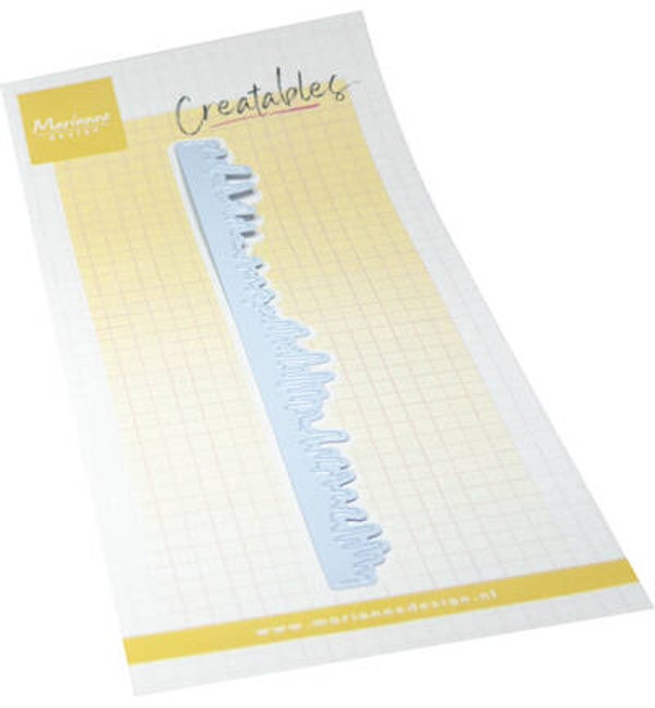 LR0947 - MarianneDesign - Grass border