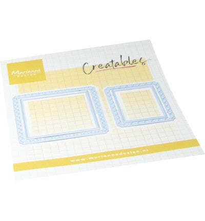 LR0948 - Marianne Design - Stamp set