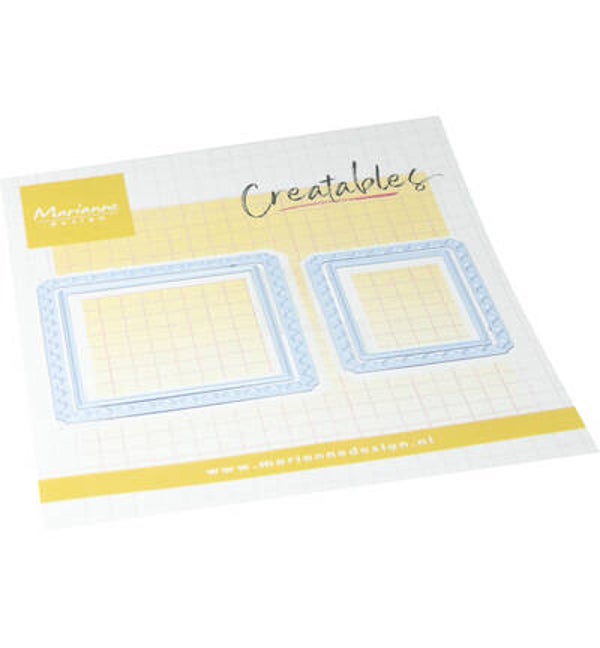 LR0948 - Marianne Design - Stamp set