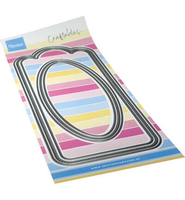 CR1731 MarianneDesign - Slimline Arch
