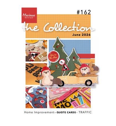 CAT131 62, The Collection 162 Juni 2026