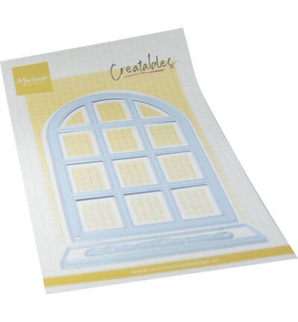 LR0972 - MarianneDesign - Arch window