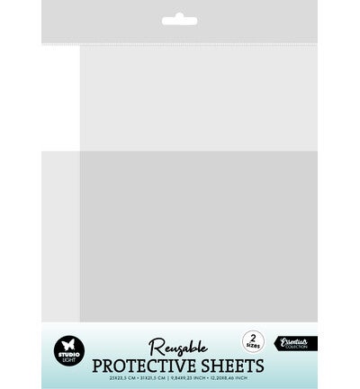 SL-TO-CCPS01 - StudioLight Cozy Coloring Protective Sheet – Tools nr. 01