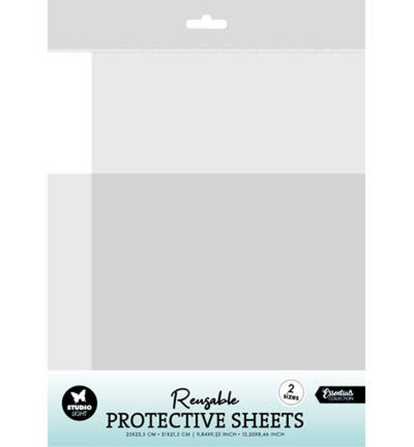 SL-TO-CCPS01 - StudioLight Cozy Coloring Protective Sheet – Tools nr. 01