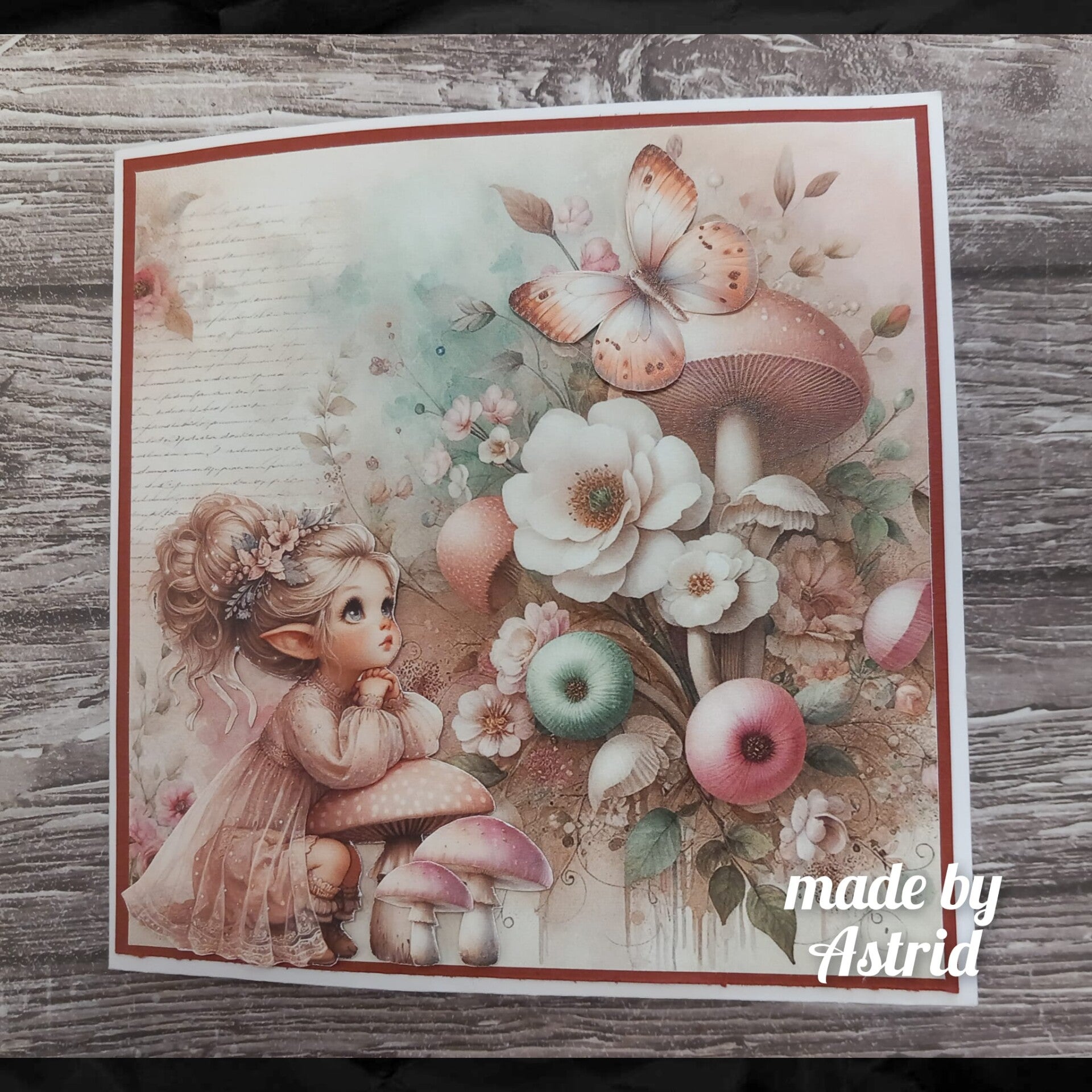27 Juni - 13.00 uur - workshop popup kaarten maken door Astrid Vermeulen