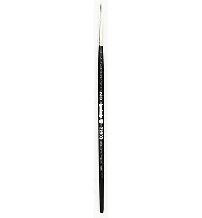 63605 - Aquarel Penseel, Round size 2/0