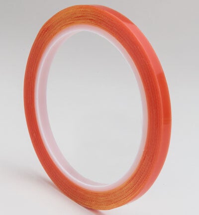 3.3186 - Extra Sticky Tape Roll - 6mm