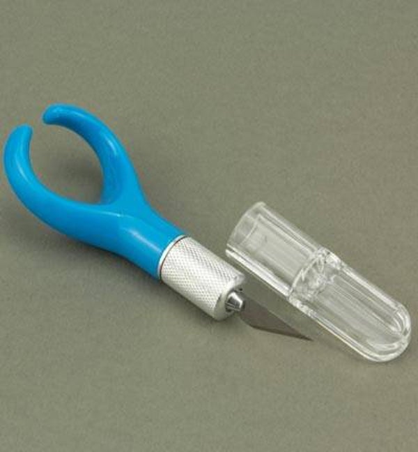 12411-1111 - Craft Knife, Blue