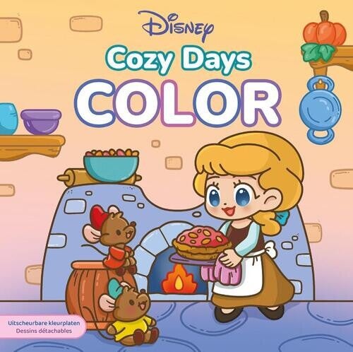 Disney Cozy Days