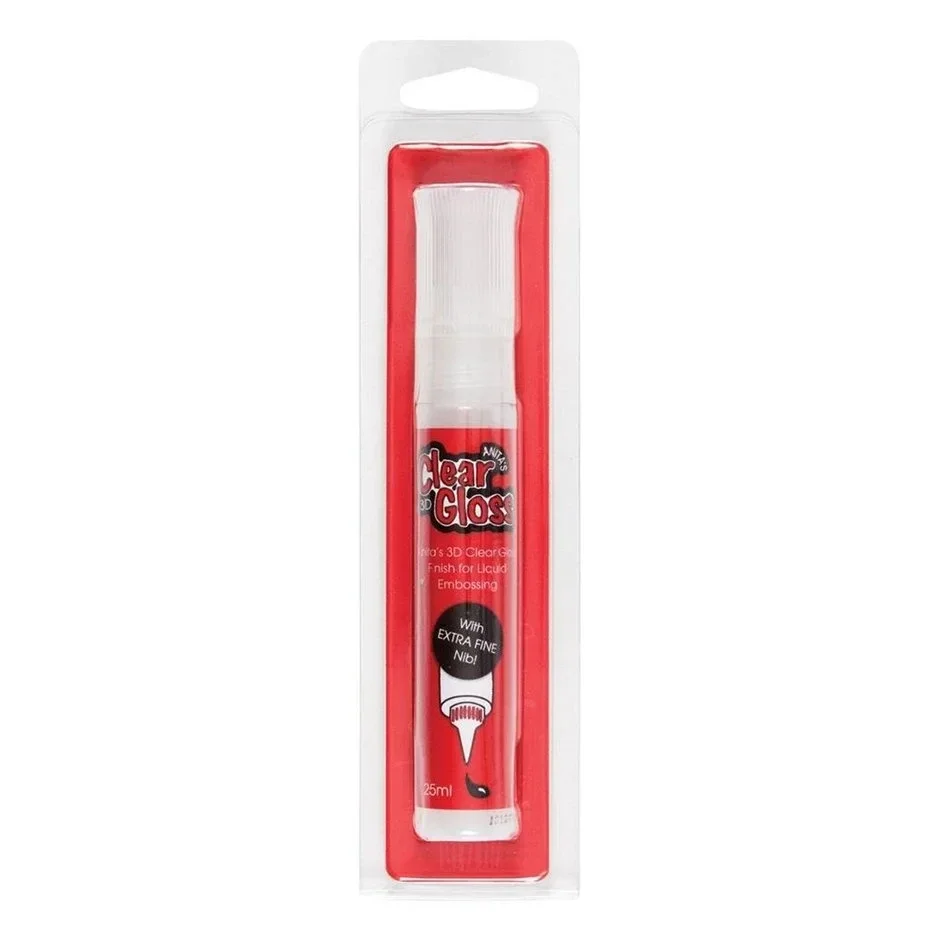 ANT 763100 - 3D Clear Gloss