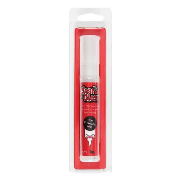 ANT 763100 - 3D Clear Gloss