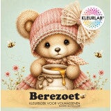 Kleurlab - Berezoet | Kleurboek voor Volwassenen