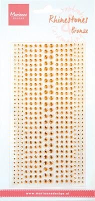 CA3154 - MarianneDesign - Rhinestones Bronze