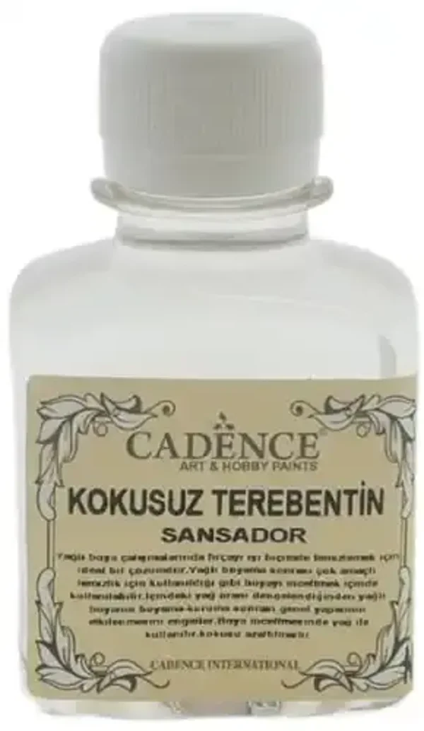 Cadence Geurloze Terpentine 100 ml