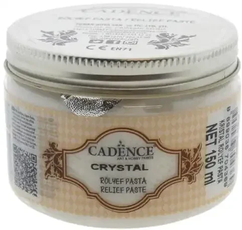 Cadence Relief Pasta 150 ml Kristal