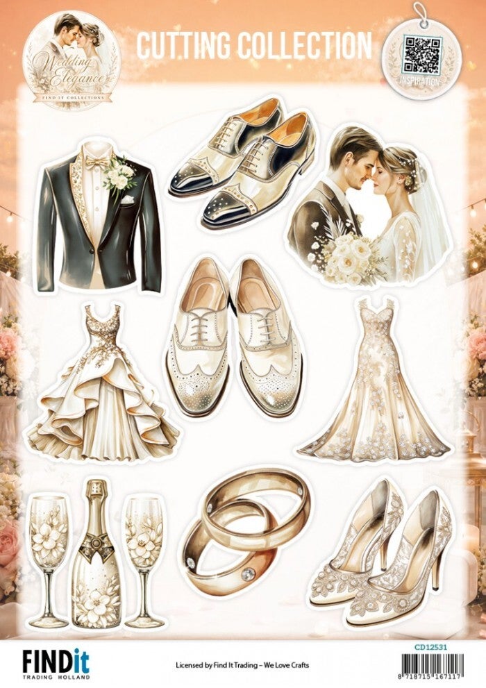 CD12531 - Wedding Elegance - Everlasting Love