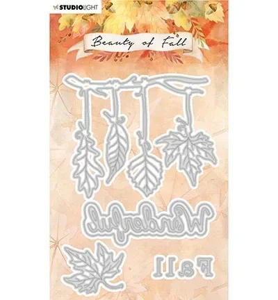 SL-BF-CD55 - Studio Light mal - scenery beauty of fall nr. 55