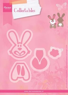 COL1354 - MarianneDesign - Eline's Bunny