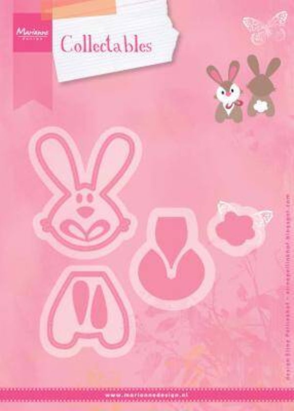 COL1354 - MarianneDesign - Eline's Bunny