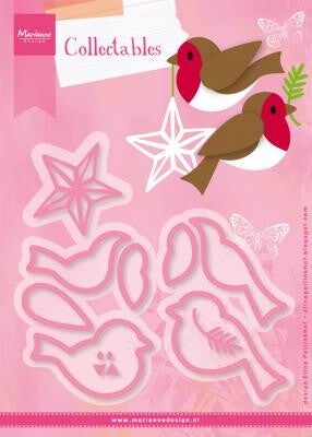 COL1392 - MarianneDesign - Eline's Birds
