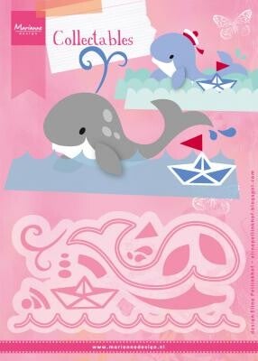 COL1430 - Eline's Whale