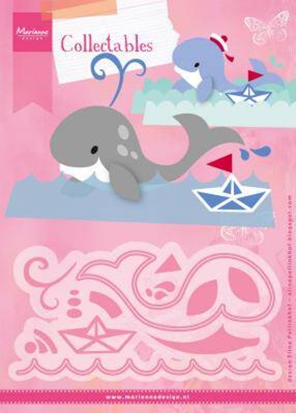 COL1430 - Eline's Whale