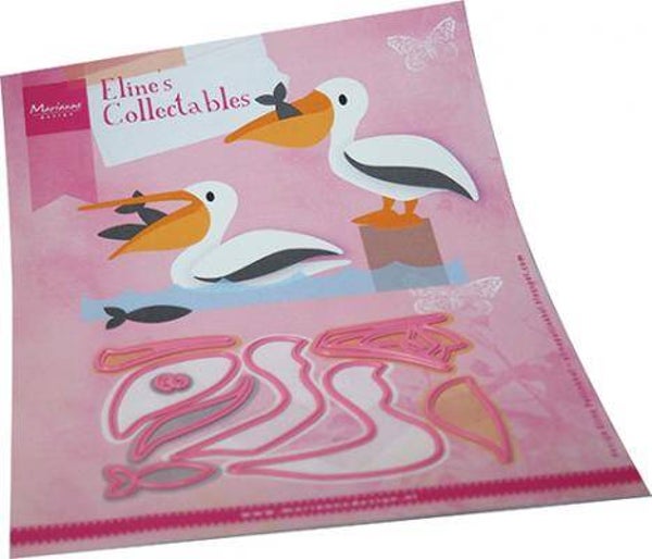 COL1496 - MarianneDesign - Eline's Pelican