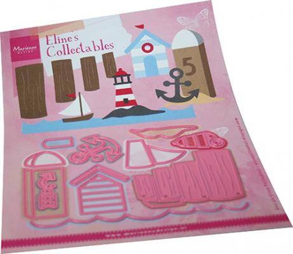 COL1497 - MarianneDesign - Eline's Sea side