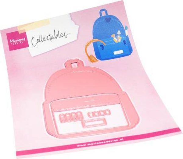 COL1575 - MarianneDesign - Backpack