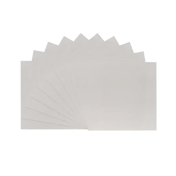 29993-007 - Vaessen Creative • Grijskarton 2mm 30,5x30,5cm 10x