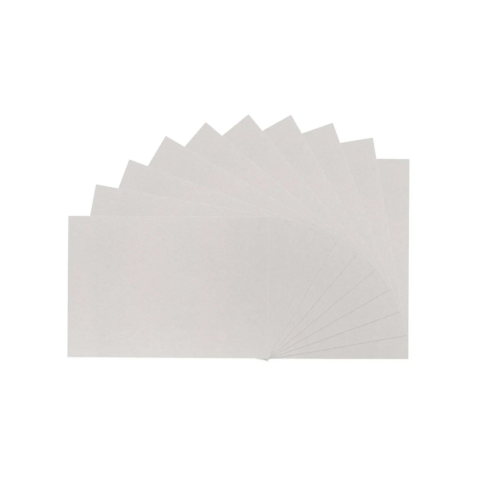 29993-011 - Vaessen Creative • Grijskarton 2mm A4 10x