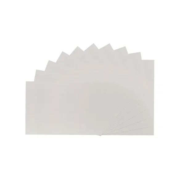 29993-011 - Vaessen Creative • Grijskarton 2mm A4 10x