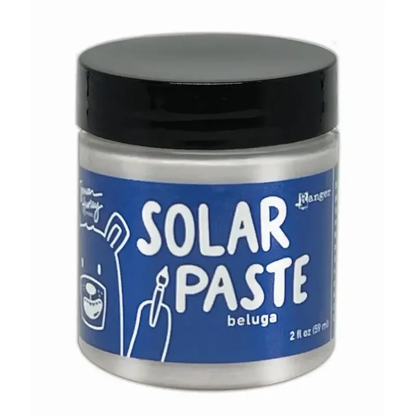 HUA84211 - Ranger • Simon Hurley create. Solar Paste Beluga