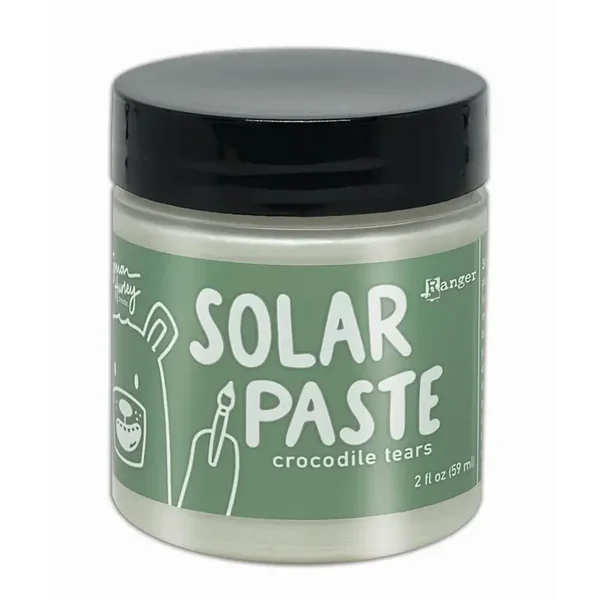 HUA84228 - Ranger • Simon Hurley create. Solar Paste Crocodile Tears