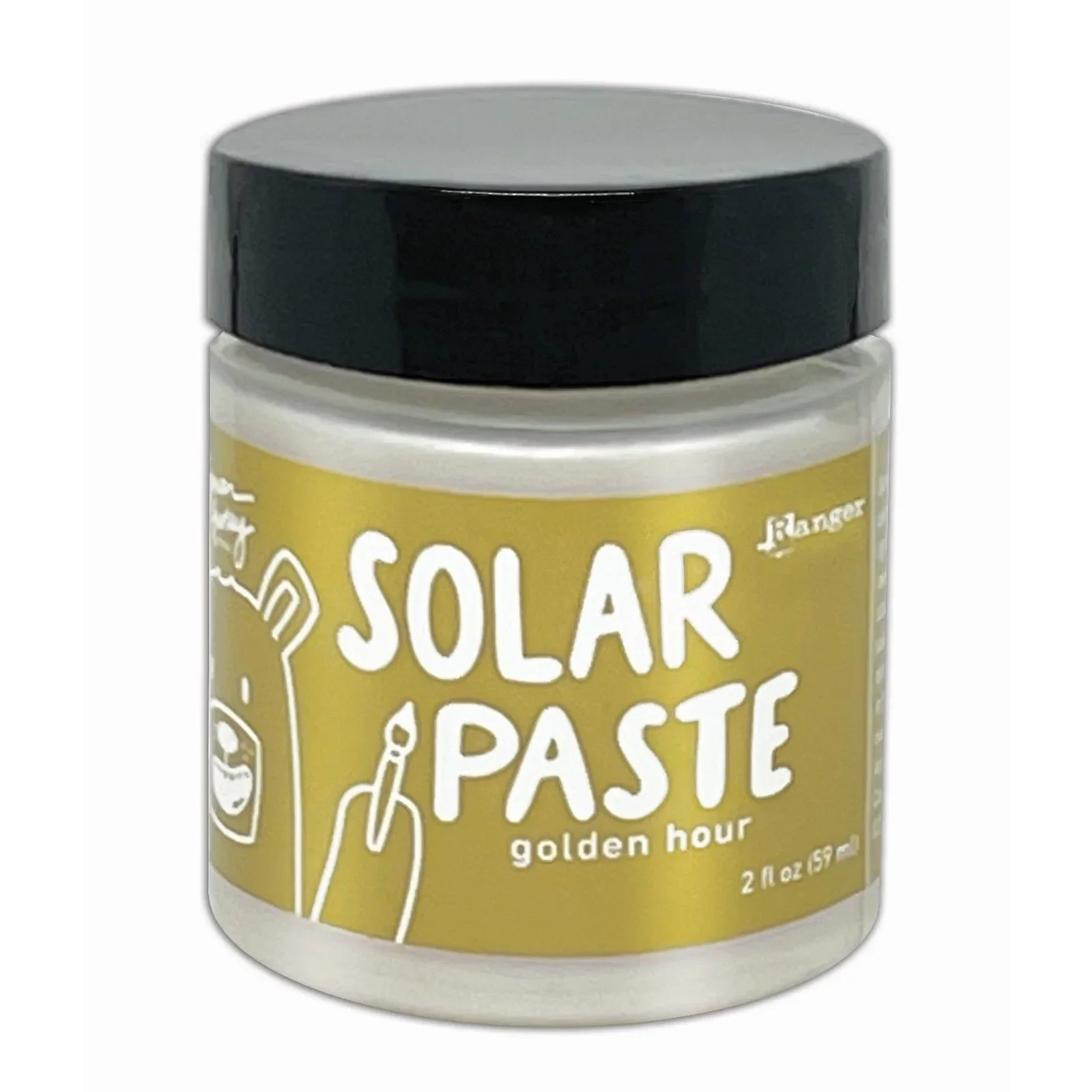 HUA84242 - Ranger • Simon Hurley create. Solar Paste Golden Hour