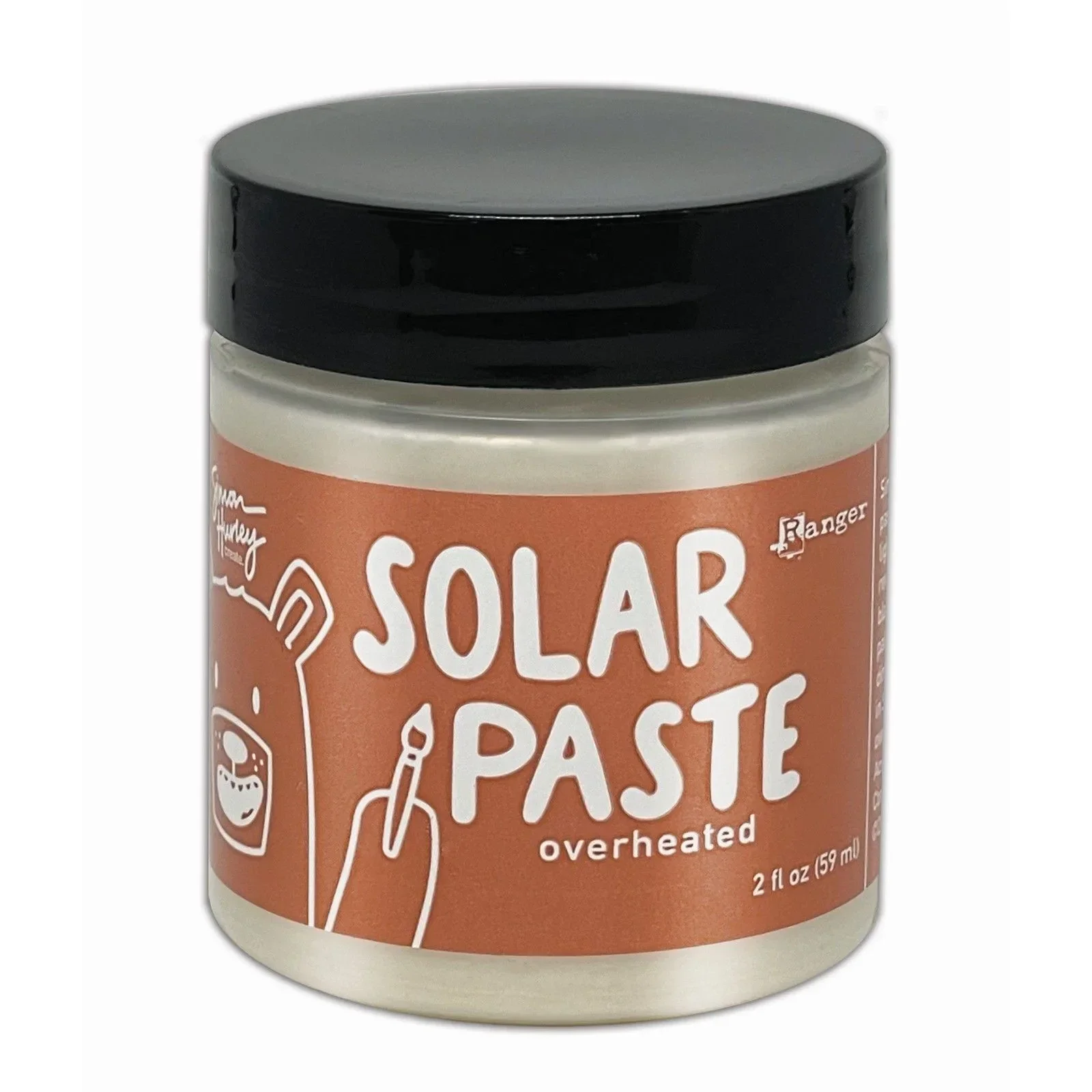 HUA84259 - Ranger • Simon Hurley create. Solar Paste Overheated