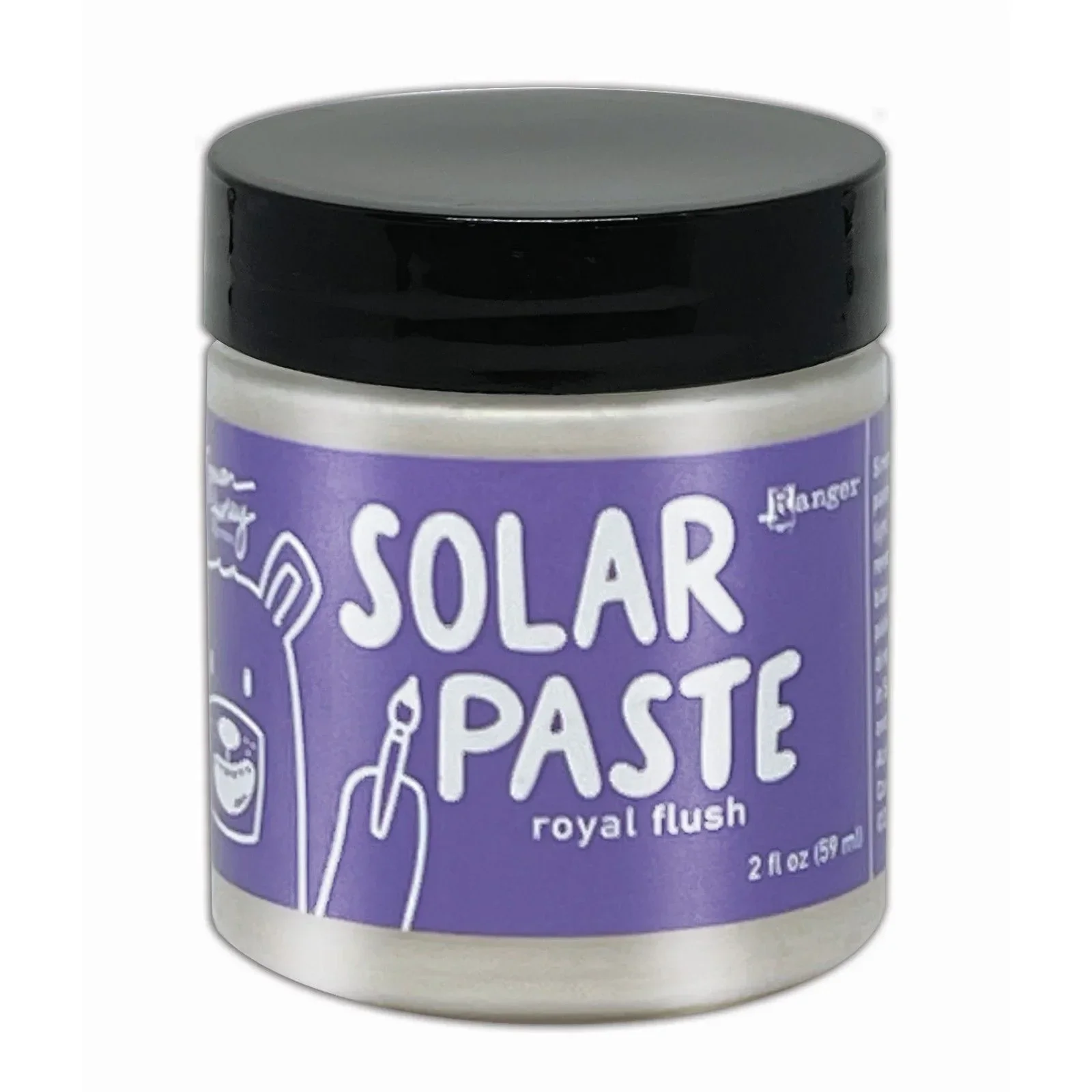 HUA84266 - Ranger • Simon Hurley create. Solar Paste Royal Flush