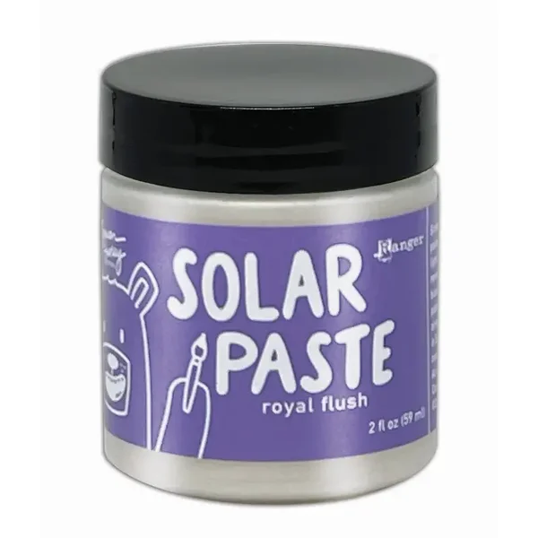 HUA84266 - Ranger • Simon Hurley create. Solar Paste Royal Flush