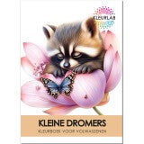 Kleurlab - Kleine Dromers | Kleurboek voor Volwassenen