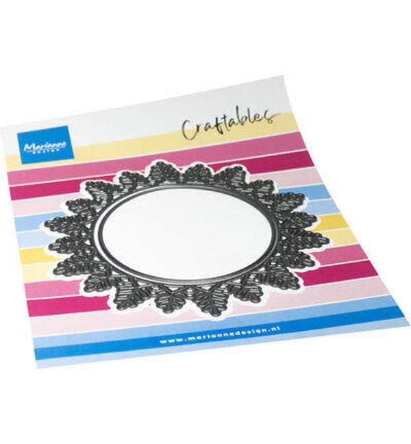 CR1745 - Marianne Design - Craftables - Open Ice Crystal