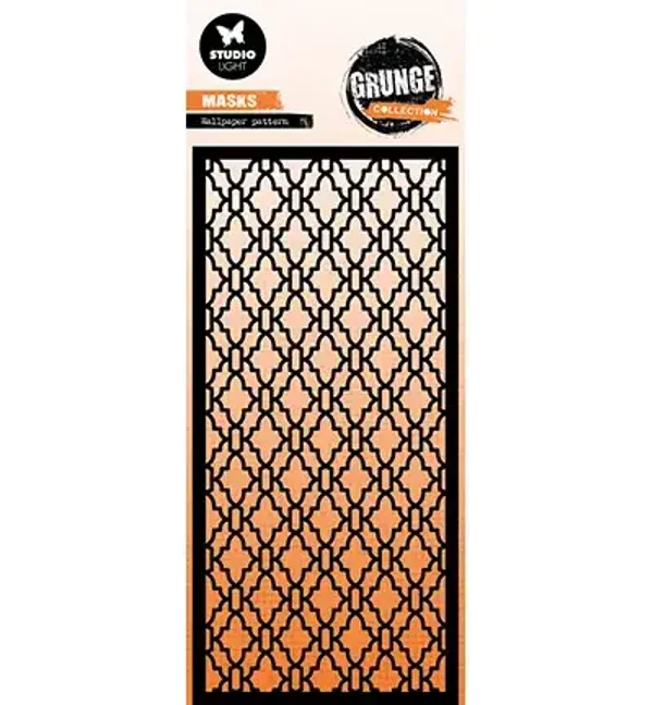 Studio Light mask SL-GR-MASK336 grunge collection – wallpaper pattern