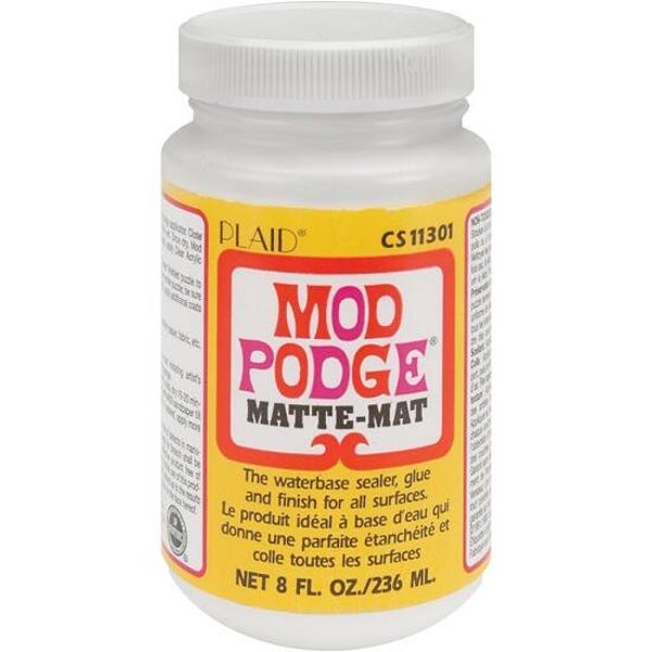 CS11301 - Mod Podge - Matte Finish